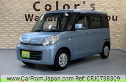 suzuki spacia 2014 -SUZUKI 【名変中 】--Spacia MK32S--227277---SUZUKI 【名変中 】--Spacia MK32S--227277-