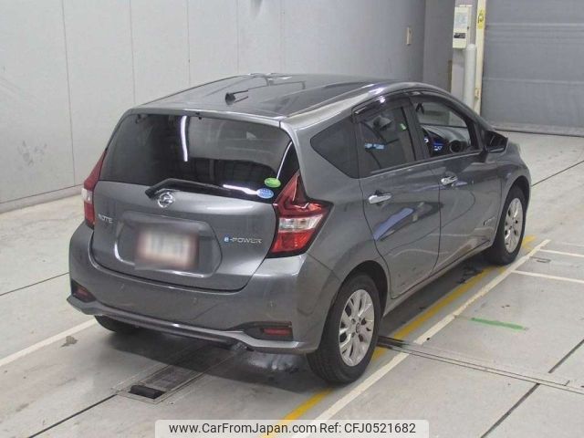 nissan note 2019 -NISSAN--Note HE12-287126---NISSAN--Note HE12-287126- image 2