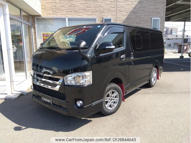 toyota regiusace-van 2019 -TOYOTA--Regius ace Van QDF-GDH206V--GDH206-1024334---TOYOTA--Regius ace Van QDF-GDH206V--GDH206-1024334- image 1