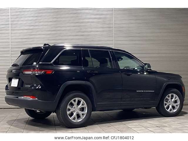 jeep grand-cherokee 2023 CFJ1804012 image 2
