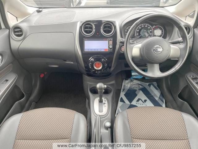 nissan note 2014 -NISSAN--Note DBA-E12--E12-213473---NISSAN--Note DBA-E12--E12-213473- image 2