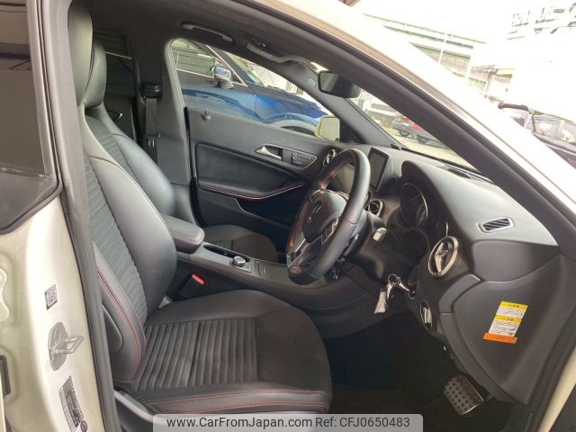 mercedes-benz cla-class 2014 -MERCEDES-BENZ--Benz CLA DBA-117344--WDD1173442N134168---MERCEDES-BENZ--Benz CLA DBA-117344--WDD1173442N134168- image 2