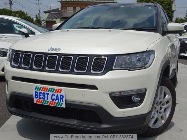 jeep compass 2019 CFJ1582874 image 1