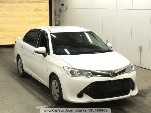 toyota corolla-axio 2017 -TOYOTA--Corolla Axio NRE161-0029283---TOYOTA--Corolla Axio NRE161-0029283- image 1