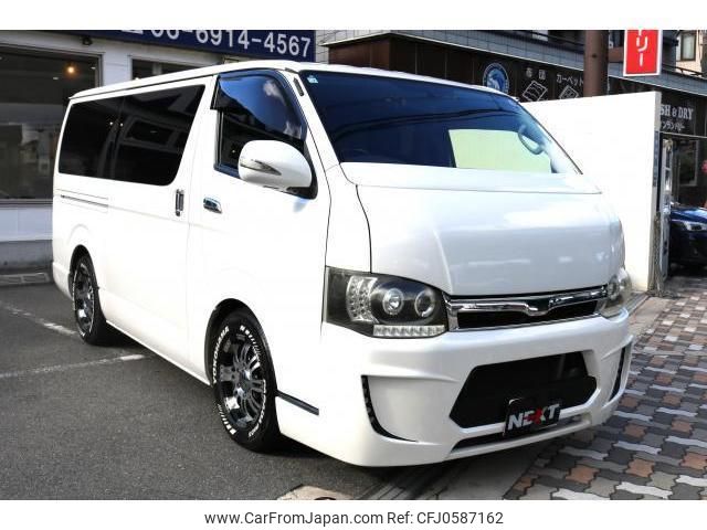 toyota hiace-van 2013 quick_quick_3BF-TRH200V_TRH200-0178322 image 2