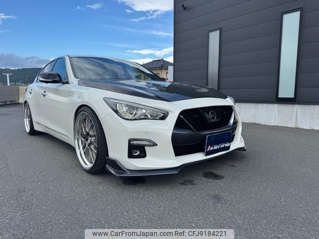 nissan skyline 2020 CFJ9184221 image 1
