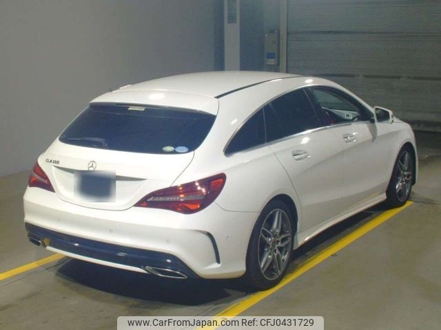 mercedes-benz cla-class 2019 -MERCEDES-BENZ--Benz CLA 117942-WDD1179422N741983---MERCEDES-BENZ--Benz CLA 117942-WDD1179422N741983- image 2