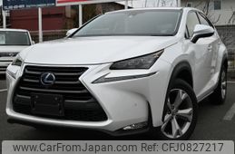 lexus nx 2014 YAMAKATSU_AYZ10-1001582