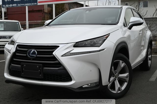 lexus nx 2014 YAMAKATSU_AYZ10-1001582 image 1