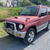 mitsubishi pajero-mini 1996 9d78a8e0487eb38c1c72a98270561b1b image 9