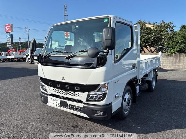 mitsubishi-fuso canter 2025 CFJ1641186 image 1
