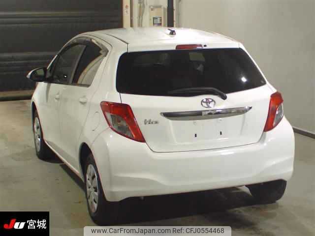 toyota vitz 2013 -TOYOTA--Vitz NSP130-2137149---TOYOTA--Vitz NSP130-2137149- image 2