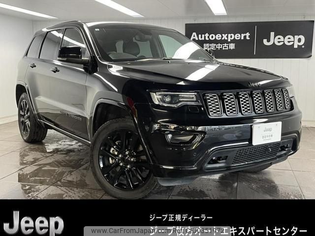 jeep grand-cherokee 2019 quick_quick_DBA-WK36TA_1C4RJFEG0KC683431 image 1