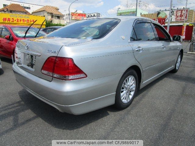 toyota crown 2005 -TOYOTA 【名変中 】--Crown GRS180--5008824---TOYOTA 【名変中 】--Crown GRS180--5008824- image 2