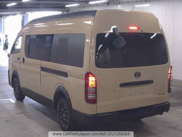 toyota hiace-van 2007 quick_quick_CBF-TRH221K_TRH221-0008415 image 2