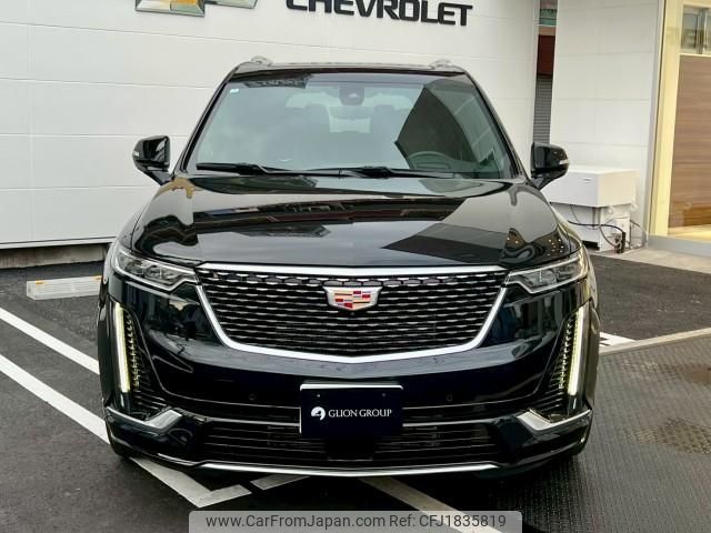 cadillac xt6 2024 CFJ1835819 image 2