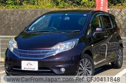 nissan note 2014 quick_quick_DBA-E12_E12-201485