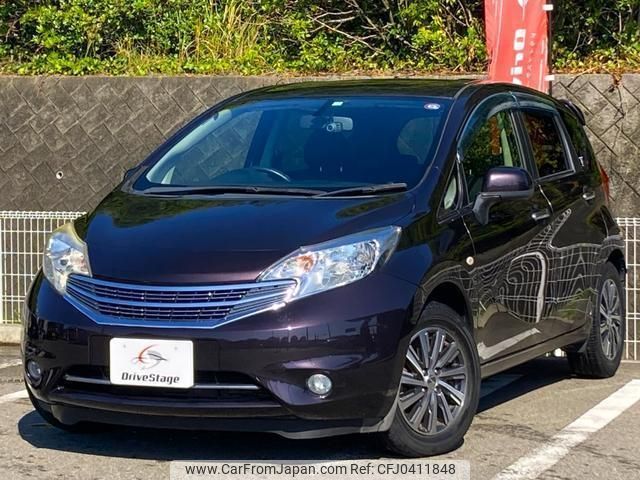 nissan note 2014 quick_quick_DBA-E12_E12-201485 image 1