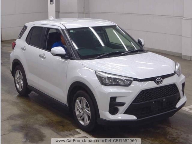 toyota raize 2025 CFJ1652960 image 1