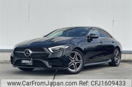 mercedes-benz cls-class 2019 CFJ1609433