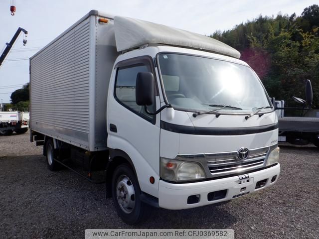 toyota dyna-truck 2006 GOO_NET_EXCHANGE_1020315A30241025W001 image 2