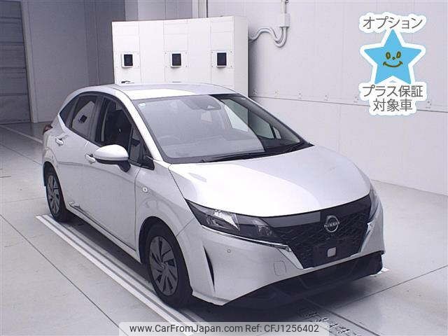 nissan note 2022 -NISSAN--Note E13-061103---NISSAN--Note E13-061103- image 1