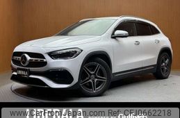 mercedes-benz gla-class 2020 -MERCEDES-BENZ--Benz GLA 3DA-247713M--W1N2477132J191192---MERCEDES-BENZ--Benz GLA 3DA-247713M--W1N2477132J191192-