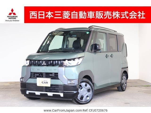 mitsubishi delica 2024 quick_quick_5AA-B34A_B34A-0600741 image 1