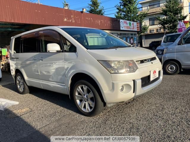 mitsubishi delica-d5 2007 quick_quick_DBA-CV5W_CV5W-0010964 image 1