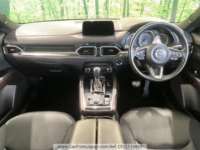 mazda cx-8 2018 quick_quick_KG2P_KG2P-124510 image 2