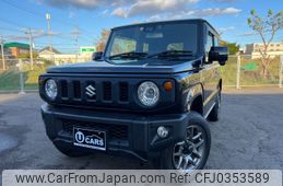 suzuki jimny 2018 -SUZUKI--Jimny 3BA-JB64W--JB64W-114142---SUZUKI--Jimny 3BA-JB64W--JB64W-114142-