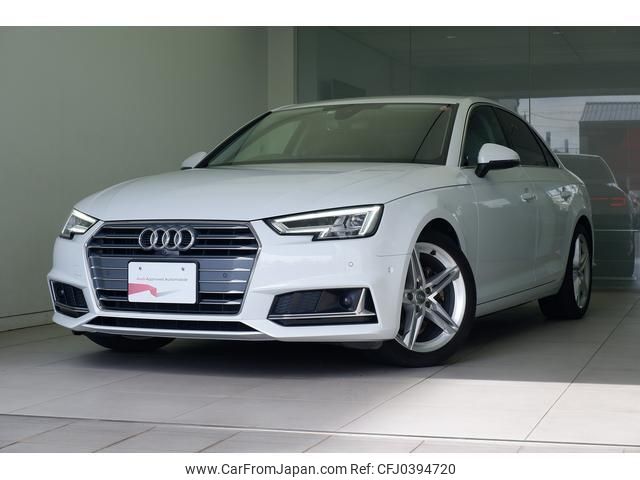 audi a4 2019 quick_quick_8WCVN_WAUZZZF45KA100830 image 2