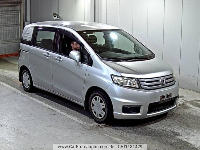 honda freed-spike 2010 -HONDA--Freed Spike GB3-1312119---HONDA--Freed Spike GB3-1312119- image 1
