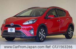toyota aqua 2019 CFJ1563266