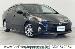 toyota prius 2016 -TOYOTA--Prius DAA-ZVW51--ZVW51-6000670---TOYOTA--Prius DAA-ZVW51--ZVW51-6000670-