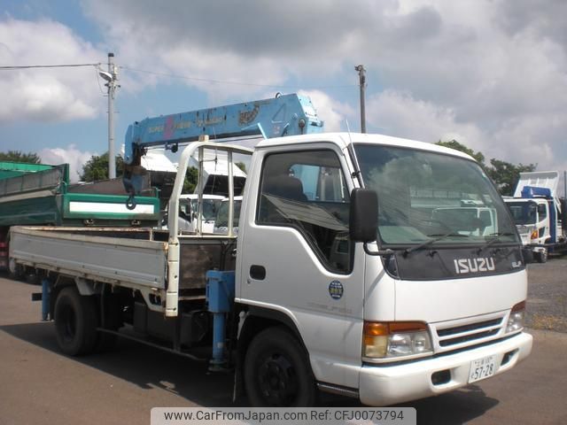 isuzu elf-truck 1996 GOO_NET_EXCHANGE_0403152A30240802W003 image 2