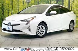 toyota prius 2016 -TOYOTA--Prius DAA-ZVW50--ZVW50-6058320---TOYOTA--Prius DAA-ZVW50--ZVW50-6058320-