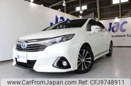 toyota sai 2013 -TOYOTA 【滋賀 334ﾆ1014】--SAI DAA-AZK10--AZK10-2070499---TOYOTA 【滋賀 334ﾆ1014】--SAI DAA-AZK10--AZK10-2070499-