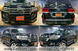 toyota land-cruiser 2016 CFJ1889690