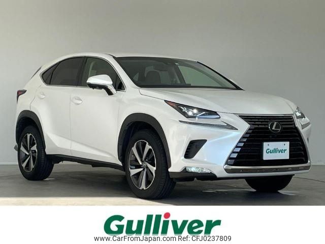 lexus nx 2018 -LEXUS--Lexus NX DBA-AGZ10--AGZ10-1016611---LEXUS--Lexus NX DBA-AGZ10--AGZ10-1016611- image 1