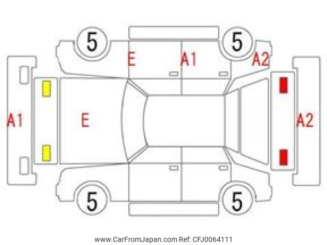 subaru levorg 2014 -SUBARU--Levorg DBA-VM4--VM4-004632---SUBARU--Levorg DBA-VM4--VM4-004632- image 2