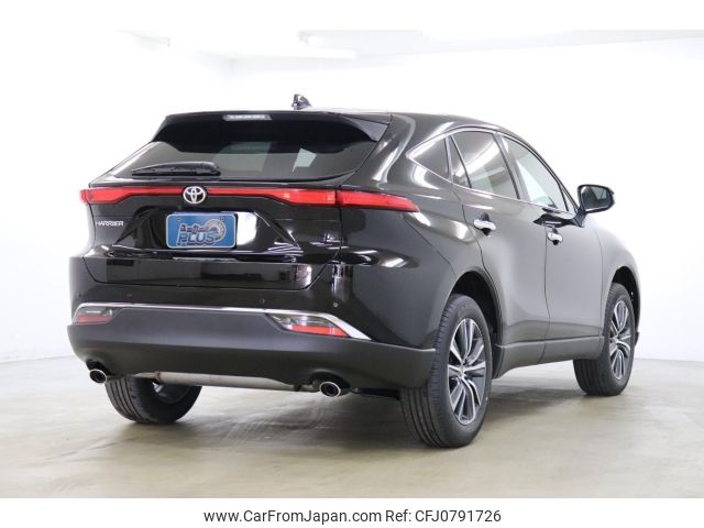 toyota harrier 2024 -TOYOTA--Harrier MXUA80--MXUA80-0120791---TOYOTA--Harrier MXUA80--MXUA80-0120791- image 2