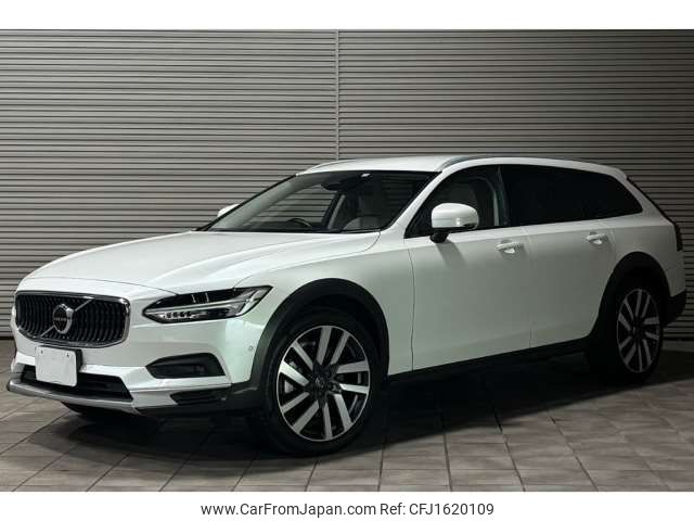 volvo v90 2022 CFJ1620109 image 1