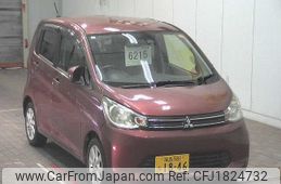 mitsubishi ek-wagon 2015 CFJ1824732