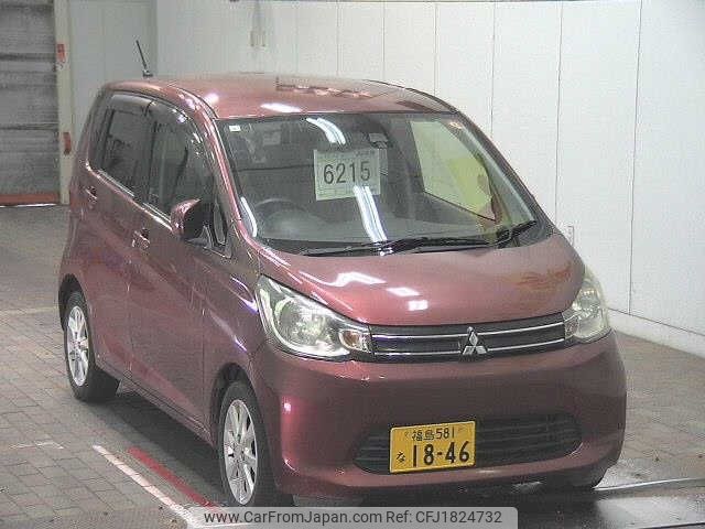 mitsubishi ek-wagon 2015 CFJ1824732 image 1