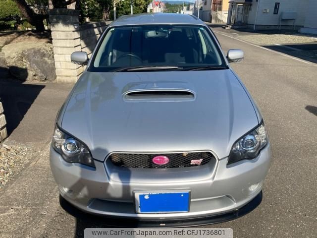 subaru legacy-touring-wagon 2003 CFJ1736801 image 1