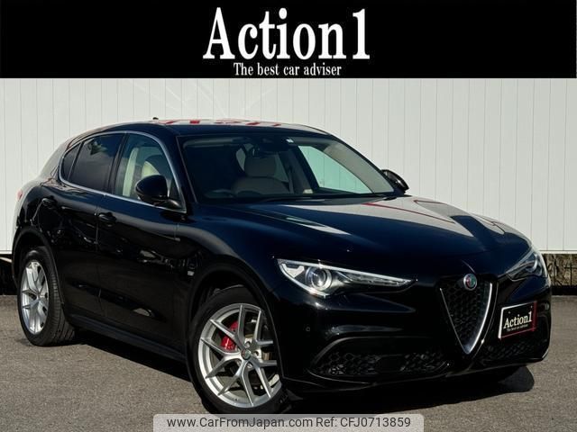 alfa-romeo stelvio 2018 quick_quick_94920_ZARFAHHN3J7C21177 image 1