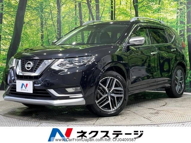 nissan x-trail 2017 -NISSAN--X-Trail DAA-HNT32--HNT32-163303---NISSAN--X-Trail DAA-HNT32--HNT32-163303- image 1