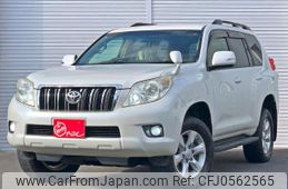 toyota land-cruiser-prado 2012 quick_quick_CBA-TRJ150W_0030003