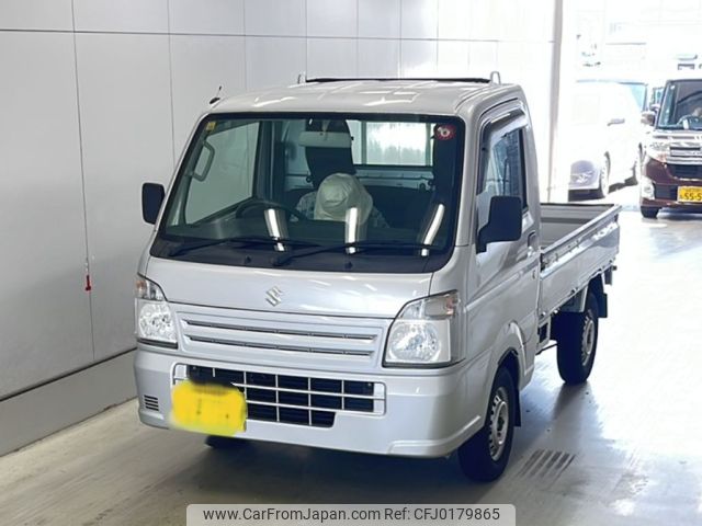 suzuki carry-truck 2017 -SUZUKI 【山口 480な4701】--Carry Truck DA16T-369760---SUZUKI 【山口 480な4701】--Carry Truck DA16T-369760- image 1